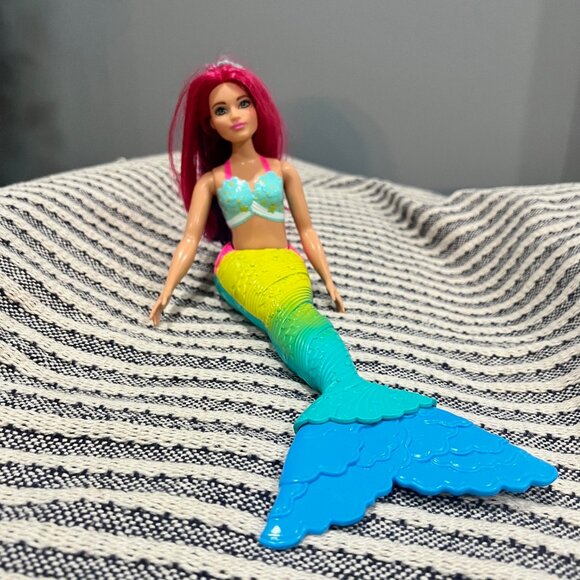 Barbie Dreamtopia Mermaid Doll - Picture 1 of 5